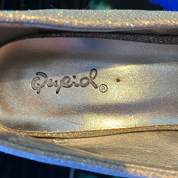 Qupid platform heels - Picture 2 of 5